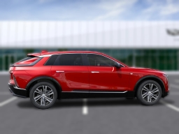 Cadillac LYRIQ Luxury 4dr 2026