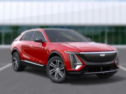 Cadillac LYRIQ Luxury 4dr 2026