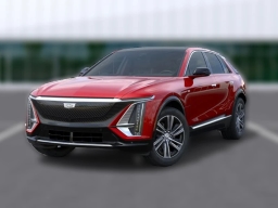 Cadillac LYRIQ Luxury 4dr 2026