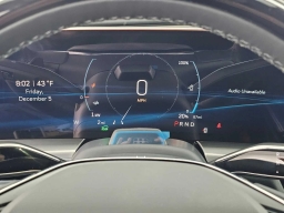 Cadillac LYRIQ Luxury 4dr 2026
