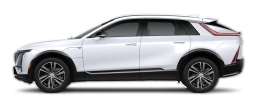 Cadillac LYRIQ Luxury 4dr 2026