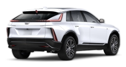 Cadillac LYRIQ Luxury 4dr 2026