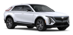Cadillac LYRIQ Luxury 4dr 2026