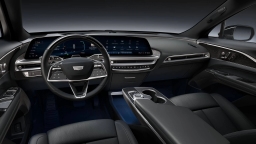 Cadillac LYRIQ Luxury 4dr 2026