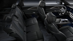 Cadillac LYRIQ Luxury 4dr 2026