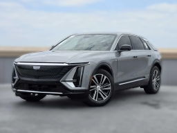 Cadillac LYRIQ Luxury 4dr 2026
