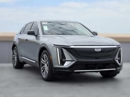 Cadillac LYRIQ Luxury 4dr 2026