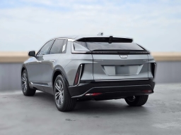 Cadillac LYRIQ Luxury 4dr 2026