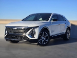 Cadillac LYRIQ Luxury 4dr 2026