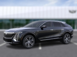 Cadillac LYRIQ Luxury 4dr 2026