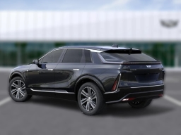 Cadillac LYRIQ Luxury 4dr 2026