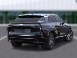 Cadillac LYRIQ Luxury 4dr 2026