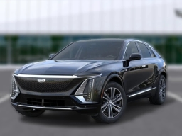 Cadillac LYRIQ Luxury 4dr 2026