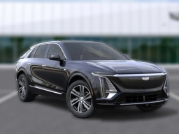 Cadillac LYRIQ Luxury 4dr 2026