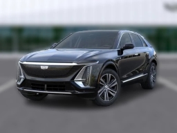 Cadillac LYRIQ Luxury 4dr 2026