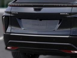 Cadillac LYRIQ Luxury 4dr 2026