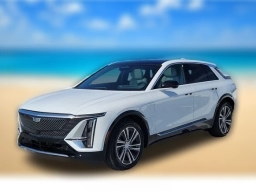 Cadillac LYRIQ Luxury 4dr 2027