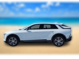 Cadillac LYRIQ Luxury 4dr 2027