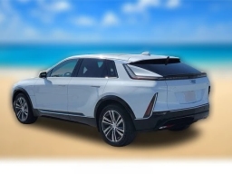 Cadillac LYRIQ Luxury 4dr 2027