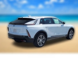 Cadillac LYRIQ Luxury 4dr 2027