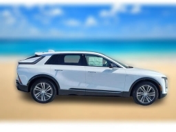 Cadillac LYRIQ Luxury 4dr 2027