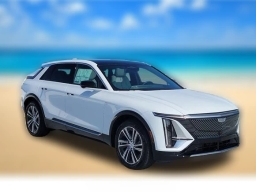 Cadillac LYRIQ Luxury 4dr 2027
