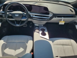 Cadillac LYRIQ Luxury 4dr 2027