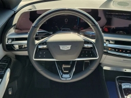 Cadillac LYRIQ Luxury 4dr 2027