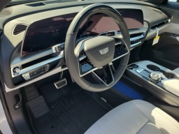 Cadillac LYRIQ Luxury 4dr 2027