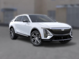 Cadillac LYRIQ Luxury 4dr 2026