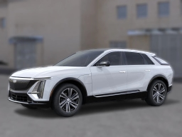 Cadillac LYRIQ Luxury 4dr 2026