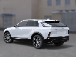 Cadillac LYRIQ Luxury 4dr 2026