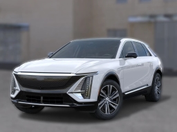 Cadillac LYRIQ Luxury 4dr 2026