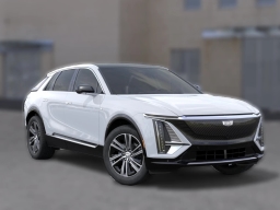 Cadillac LYRIQ Luxury 4dr 2026