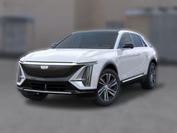 Cadillac LYRIQ Luxury 4dr 2026