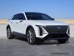 Cadillac LYRIQ Luxury 4dr 2026
