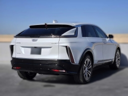 Cadillac LYRIQ Luxury 4dr 2026