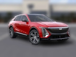 Cadillac LYRIQ Luxury 4dr 2025