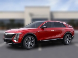 Cadillac LYRIQ Luxury 4dr 2025