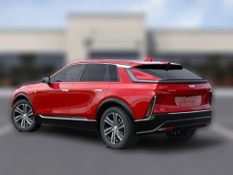 Cadillac LYRIQ Luxury 4dr 2025