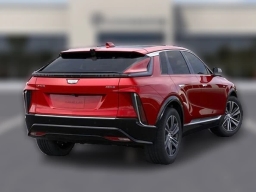 Cadillac LYRIQ Luxury 4dr 2025