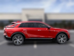Cadillac LYRIQ Luxury 4dr 2025