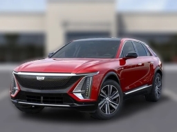 Cadillac LYRIQ Luxury 4dr 2025