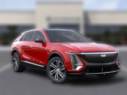 Cadillac LYRIQ Luxury 4dr 2025
