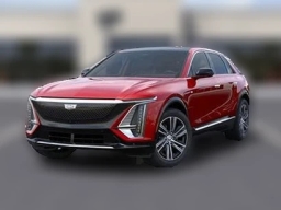 Cadillac LYRIQ Luxury 4dr 2025