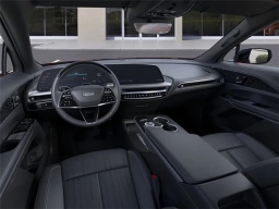 Cadillac LYRIQ Luxury 4dr 2025