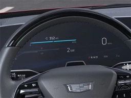 Cadillac LYRIQ Luxury 4dr 2025