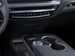 Cadillac LYRIQ Luxury 4dr 2025