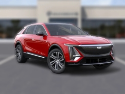 Cadillac LYRIQ Luxury 4dr 2025