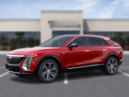 Cadillac LYRIQ Luxury 4dr 2025